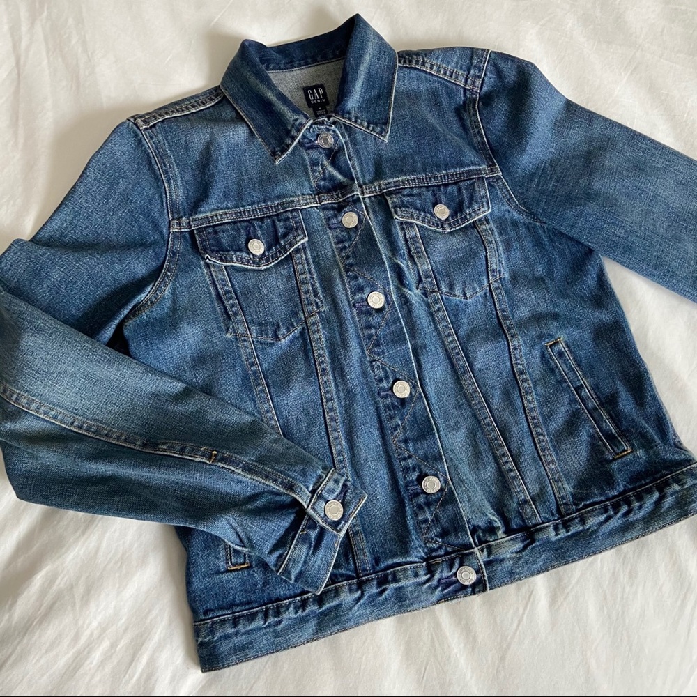 Gap Denim Jacket - image 1